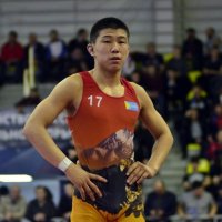 Тувинский борец Начын Монгуш допущен к участию в Олимпиаде