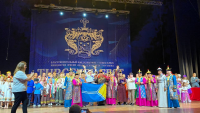 Артисты Эрзинского района Тувы взяли Гран-при Международного фестиваля «Тургеневское лето» в Москве