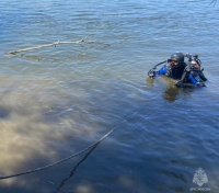 В селе Сарыг-Сеп в Туве утонул пьяный купальщик