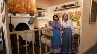 В Национальном музее им. Алдан-Маадыр открыта экспозиция «Православие и русская культура в Туве»