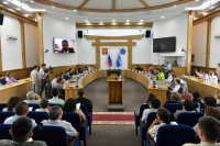 В Туве начала работу VI всероссийская научно-практическая конференция «Центральноазиатские исторические чтения»