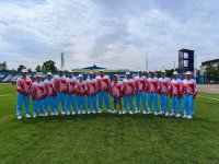 В международных играх "Дети Азии" в Якутске примет участие сборная Тувы