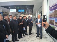 Президент Монголии на саммите стран ШОС подтвердил заинтересованность в развитии транспортного коридора через Туву