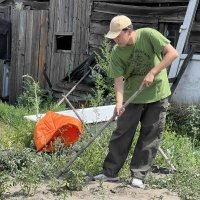 «Добрые сердца Тувы»: помощь семье участника СВО
