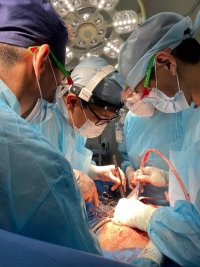 Врачи Ресбольницы №1 Тувы успешно удалили тромб в голове пациента после тяжелого инсульта 