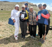 В Монгун-Тайгинском кожууне Тувы комиссия по делам несовершеннолетних навестила детей на 47 чабанских стоянках