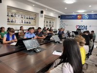МВД Тувы читает лекции о мошенниках в трудовых коллективах