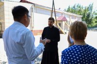 В столице Тувы откроют юрту, в которой священнослужители будут работать с дезадаптированными лицами