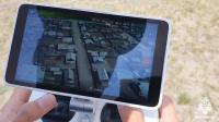 В Туве запланированы полеты дронов МЧС, жителей просят соблюдать спокойствие