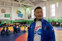 В Кызыле 3 августа пройдет представительный турнир по вольной борьбе на призы чемпиона России (2002) Аян-оола Ондара