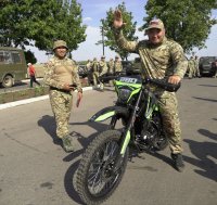 Делегация Тувы привезла в ЛНР очередной гуманитарный груз