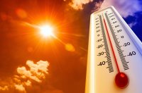 В Туве с 2 по 4 августа установилась 35-градусная жара