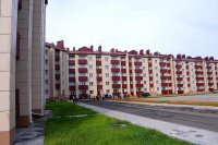 Стоимость кв м жилья в Красноярском крае - 128 тыс руб, в Хакасии - 108 тыс руб, в Туве - 133 тыс рублей