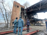 В помощь гражданам, пострадавшим при аварии на Шагонарской ТЭЦ, правительством Тувы выделено 76,8 млн. рублей