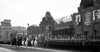 О параде Победы 24 июня 1945 года - в воспоминаниях тувинского писателя Леонида Чадамба
