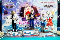 Юный Алдар Дамба, ученик Опана Сата, победил на открытом турнире «ЯРЫГИН WRESTLING TEAM» в Санкт-Петербурге