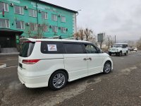 В Туве таможенники передали конфискованный автомобиль на фронт СВО