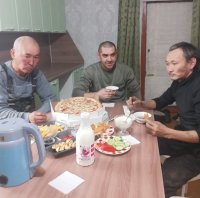 Еще одному ветерану СВО из Тувы адаптировали жилье по программе Госфонда "Защитники Отечества"