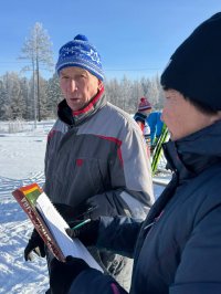 В Туве проведены лыжные гонки в память о легендарном хоомейжи и 10-кратном чемпионе Тувы Федоре Тау