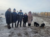 В Туве в дни школьных каникул десанты сельских администраций выезжают на чабанские стоянки