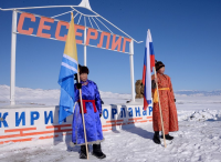 Cела Сесерлиг, Арыскан, Тоолайлыг - победители конкурса «Трезвое село» Тувы