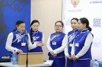 Школа с. Тоора-Хем оленеводческого Тоджинского кожууна победила в республиканском конкурсе «Лидеры образования Республики Тыва»