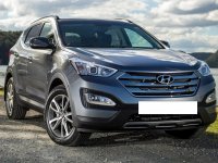 У жителя Барун-Хемчикского кожууна Тувы конфисковали автомобиль марки «Hyundai SANTA FE» за пьяное вождение