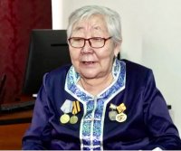 На 88-м году жизни остановилось сердце общественника, активиста женского движения, кавалера Ордена Буян-Бадыргы Анай Балчыровны Кара-оол