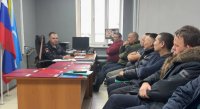 В Туве работают 27 автошкол. Вопросы подготовки водителей обсудили в МРЭО ГАИ