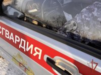 В Туве росгвардейцы нашли человека, которого считали без вести пропавшим