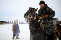 В Туве утром встретили Новый год. 3 марта в республике будет выходным днем