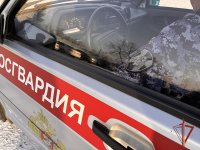 Задержана жительница Тувы, которая угнала чужой автомобиль