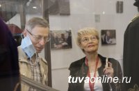 В Санкт-Петербурге сенатор Дина Оюн познакомилась с фондами Артиллерийского музея, связанными с тувинском расчетом братьев Шумовых
