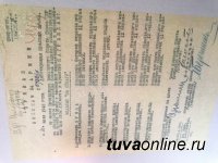 В Санкт-Петербурге сенатор Дина Оюн познакомилась с фондами Артиллерийского музея, связанными с тувинском расчетом братьев Шумовых