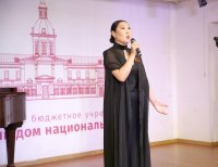 Автор исполненной тувинской вокалисткой Дамырак Монгуш песни стала победителем на всероссийском фестивале “Эхо Победы”