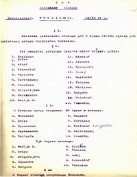 О работе связистов Тувы в годы Великой Отечественной войны 1941-1945 годов