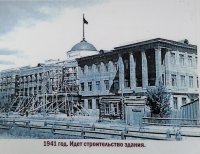 О работе связистов Тувы в годы Великой Отечественной войны 1941-1945 годов