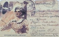 О работе связистов Тувы в годы Великой Отечественной войны 1941-1945 годов