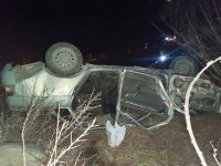 В Туве за последние 10 дней из-за пьяниц за рулем в ДТП погибли 9 человек