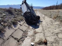 В Туве за последние 10 дней из-за пьяниц за рулем в ДТП погибли 9 человек