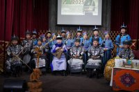 Гран-при ХХ детского конкурса горлового пения в Туве “Сарадак-2025” (Мараленок) завоевал Сергек Ооржак