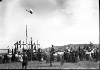 Об одном из первых летчиков Тувы Сергее Хунан-ооле (1918-1948)