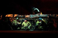 В Национальном театре состоялось возрождение легендарного спектакля «Он бир» («Одиннадцать»)