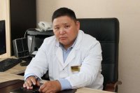 Сенатором от Тувы назначен 38-летний врач Шолбан Кужугет