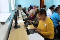 Пенсионеры Тувы посоревнуются в компьютерном многоборье