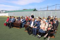 В Туве родственники осужденных ознакомились с условиями их содержания