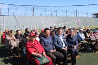 В Туве родственники осужденных ознакомились с условиями их содержания