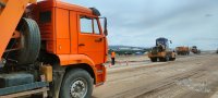 В Туве отремонтируют 30 участков дорог