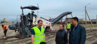 В Туве отремонтируют 30 участков дорог