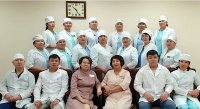 Историю становления и развития стоматологической помощи в Туве обсудили на научной конференции